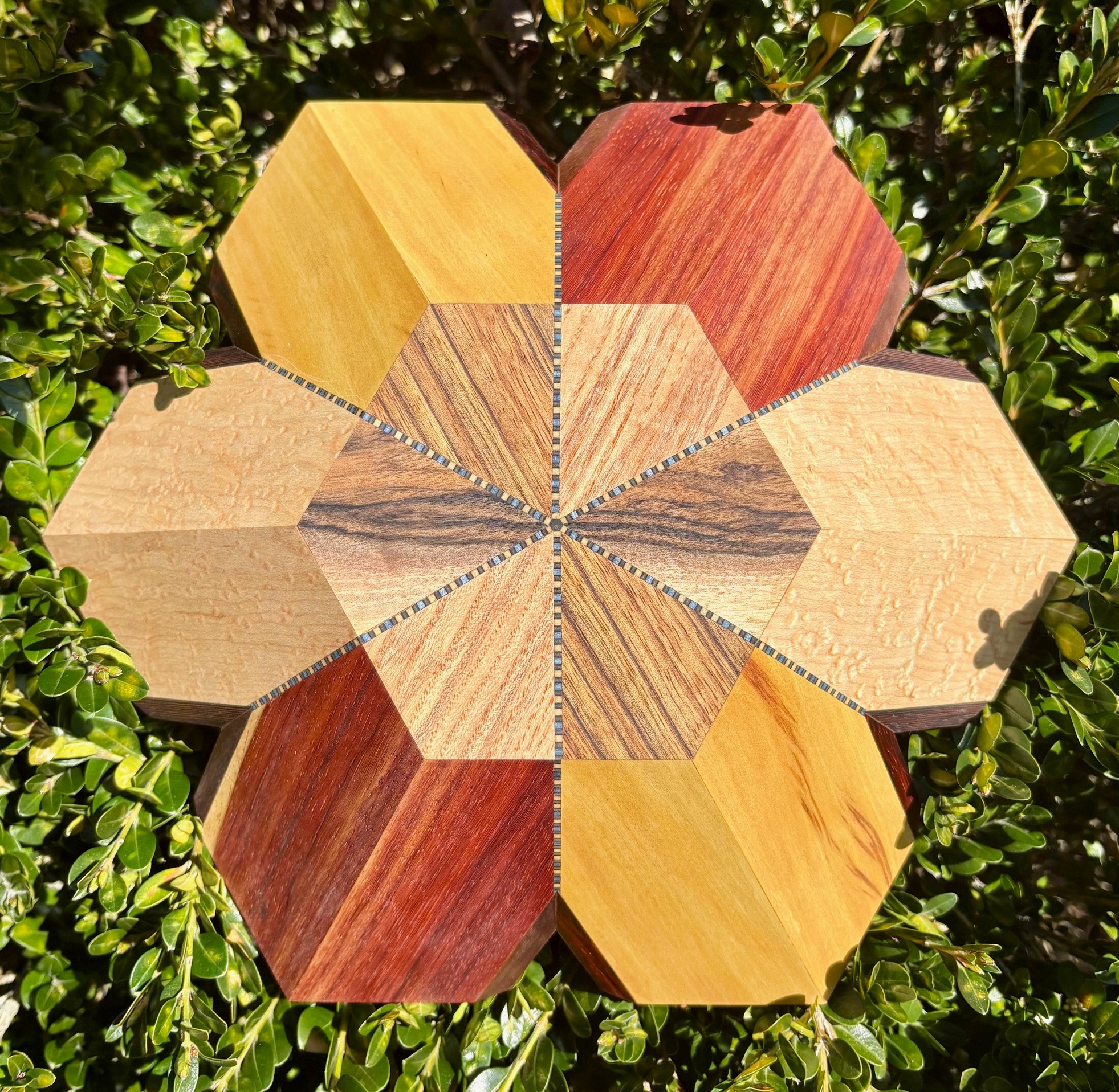 image from Chrysoberyl Trilling