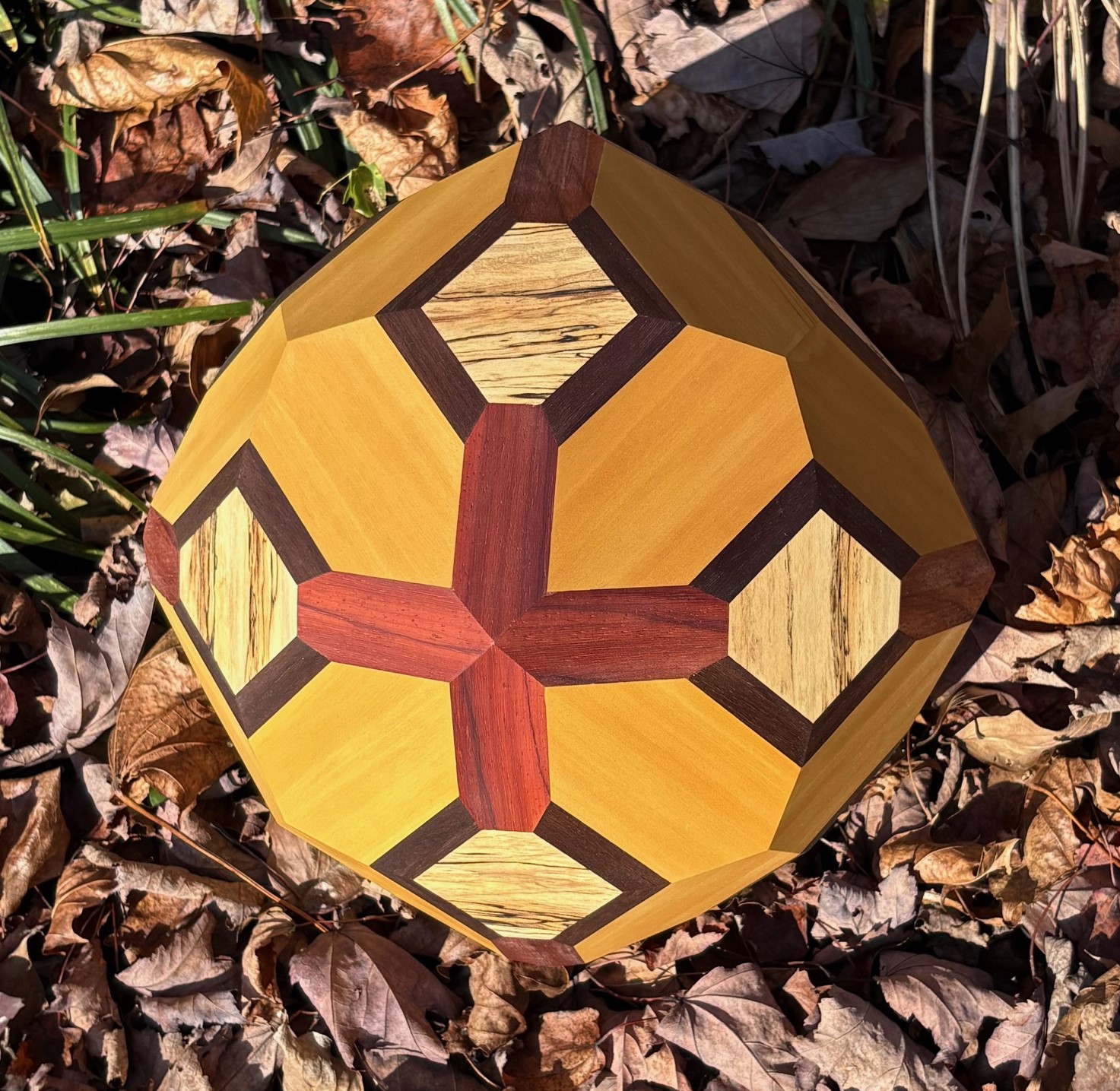 image from Complex tsavorite garnet