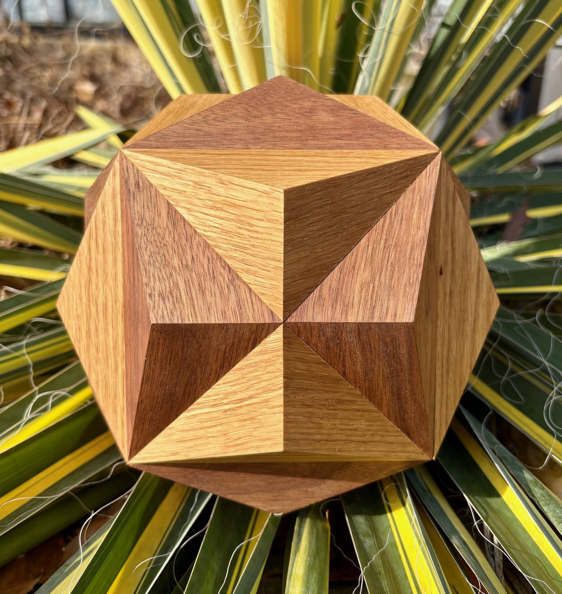 image from Pyrite - Iron Cross Twin