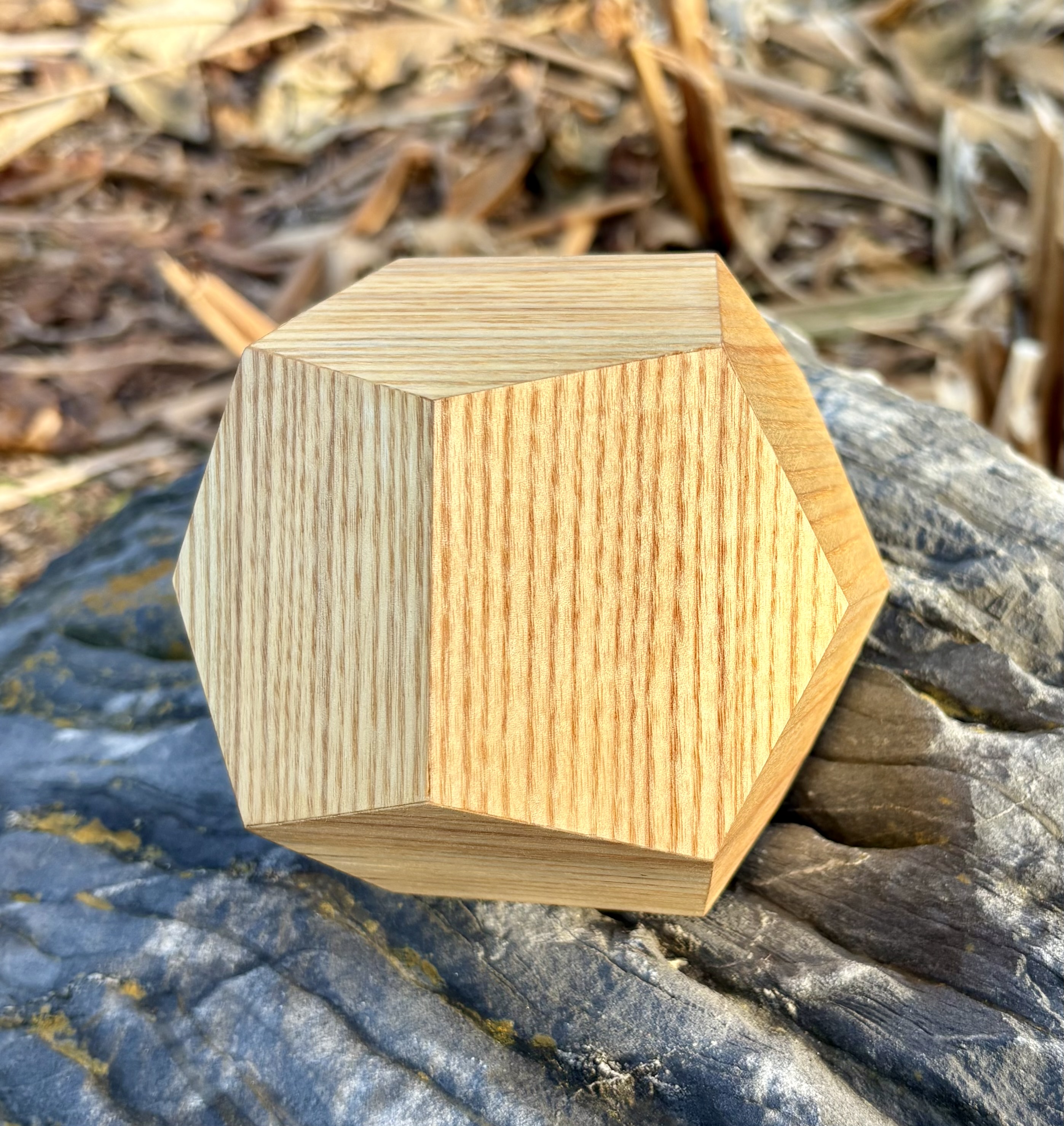 image from Pyrite - Pyritohedron