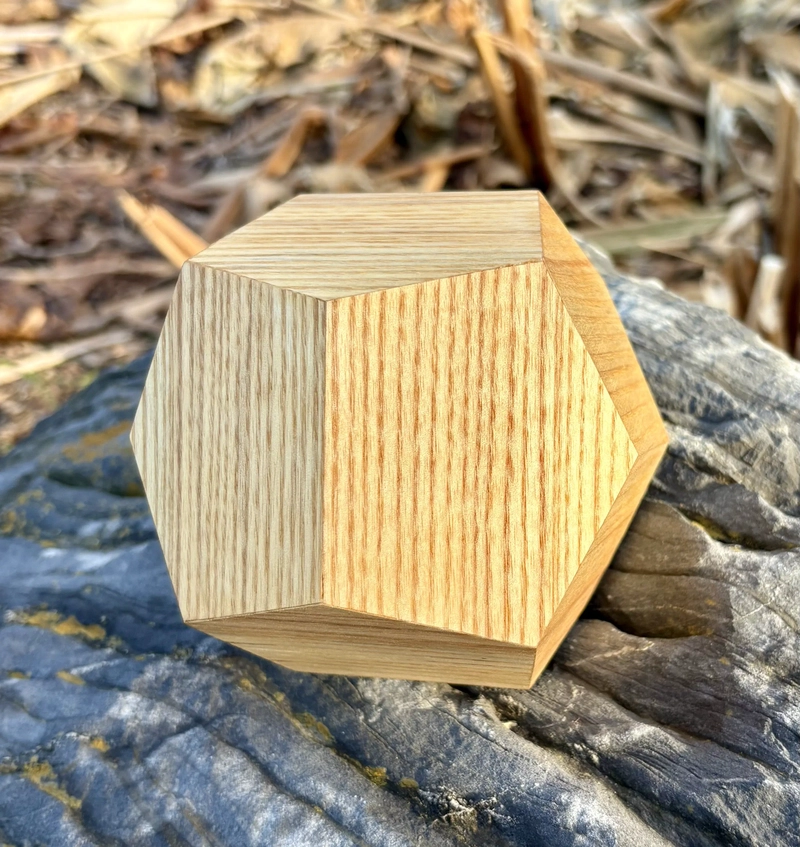 Pyrite - Pyritohedron