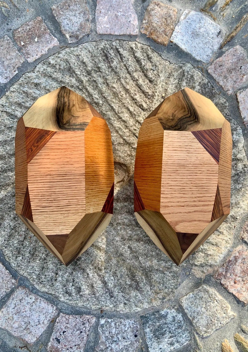 Quartz - Right and Left Handed